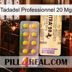 Tadadel Professional 20Mg new06